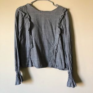 Sold! Long Sleeve Blouse